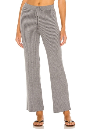 Lovers and Friends Inca Pant in Charcoal. Size M, S, XL, XS.