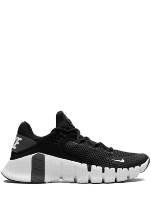 Nike Free Metcon 4 'Wolf Grey' sneakers - Black