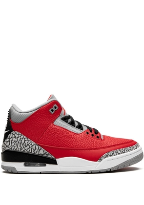 Jordan Air Jordan 3 Retro 'Red Cement/Unite' sneakers