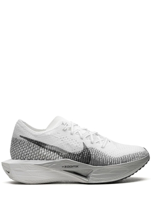 Nike ZoomX Vaporfly 3 'White Particle Grey' sneakers