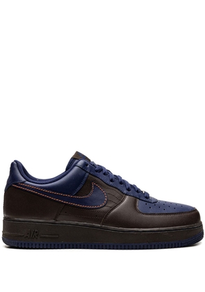 Nike Air Force 1 Low 'Binary Blue/Soft Orange/Dark Cinder' sneakers - Brown