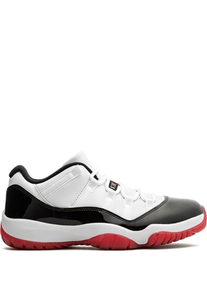 Jordan Air Jordan 11 Retro Low 'Concord Bred' sneakers - White