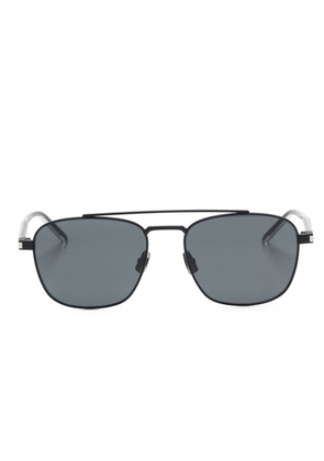 Saint Laurent pilot-frame sunglasses - Grey