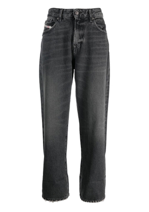 Diesel 1999 straight jeans - Grey