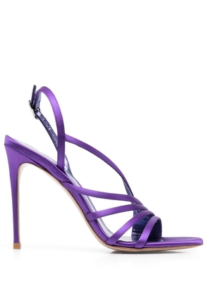 Le Silla Scarlet strappy sandals - Purple