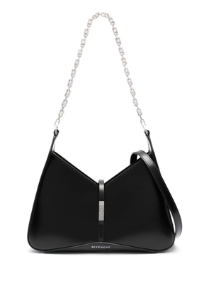 Givenchy small cut-out shoulder bag - Black