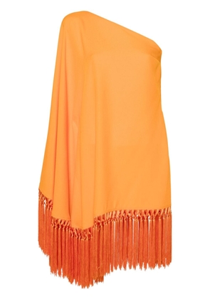 Taller Marmo Piccolo Arno mini dress - Orange