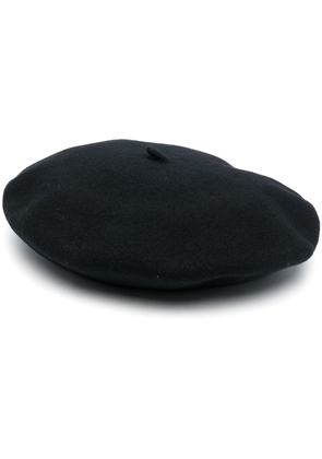 Borsalino Basco wool beret - Black