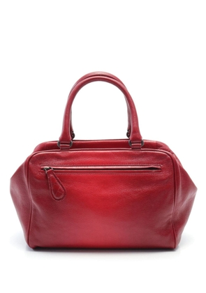 Bottega Veneta Pre-Owned 2000s Brera handbag - Red