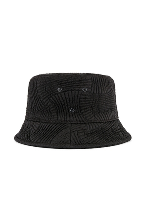 Bottega Veneta Intreccio Hat in Fondant - Brown. Size M (also in ).
