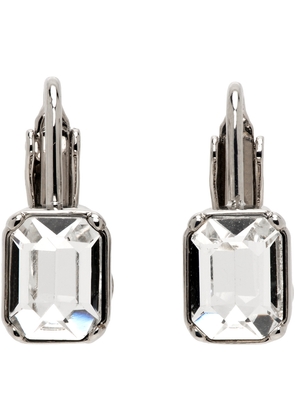 Dsquared2 Silver Classic Earrings