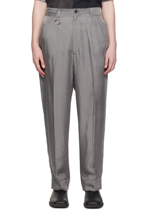 Th products Gray Keyring Trousers