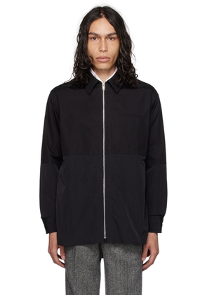 Th products Black Combine Jacket