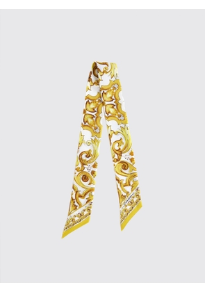 Hair Accessory DOLCE & GABBANA Woman color Yellow
