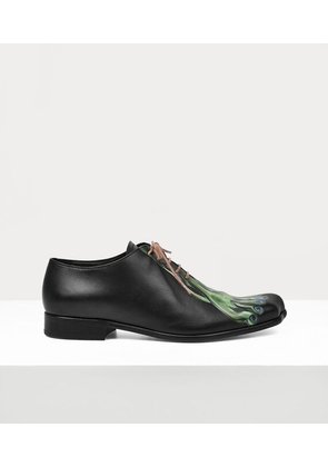 Vivienne Westwood Tuesday Shoe Leather Black 4-37 Women