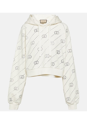 Gucci Interlocking G cotton sweatshirt