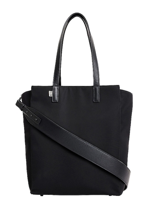 BEIS The Commuter Tote in Black.