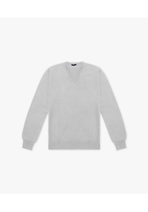 Larusmiani V-neck Sweater Bachelor Sweater