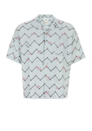 Visvim Printed Rayon Copa Shirt