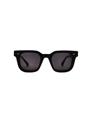 Chimi 04 Sunglasses in Black.