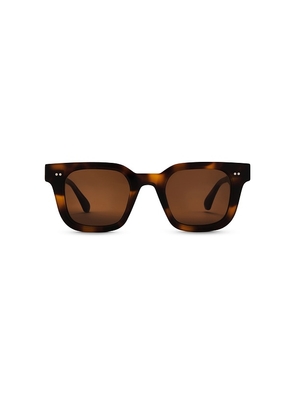 Chimi 04 Sunglasses in Brown.