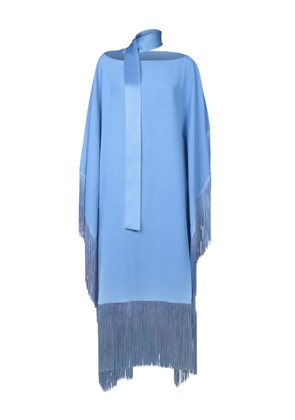 Taller Marmo Tevere Blue Kaftan Dress