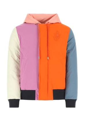 J. W. Anderson Multicolor Cotton Padded Jacket