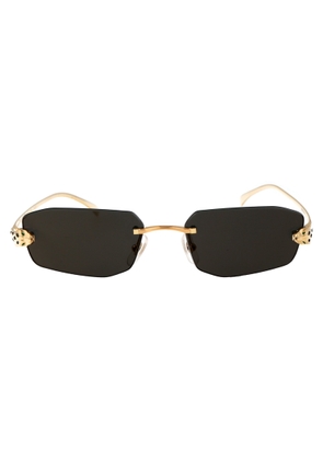 Cartier Eyewear Ct0474s Sunglasses