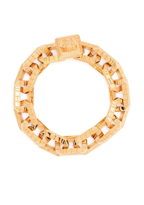 Versace Greca Quilting chain bracelet - Gold