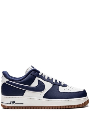 Nike Air Force 1 Low 'College Pack Midnight Navy' sneakers - Blue