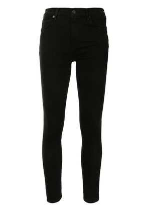 Citizens of Humanity super-skinny cut jeans - Black