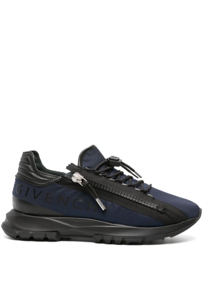 Givenchy Spectre logo-print sneakers - Blue