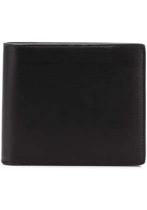 Maison Margiela classic billfold wallet - Black