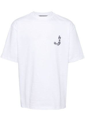 Jacquemus Le Merù T-shirt - White