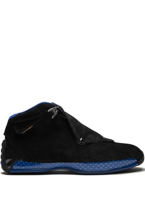 Jordan Air Jordan 18 Retro sneakers - Black