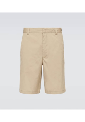 Prada Cotton-blend shorts