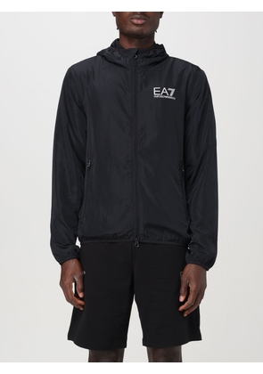 Jacket EA7 Men color Black