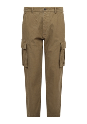 Original Vintage Style Green Trousers