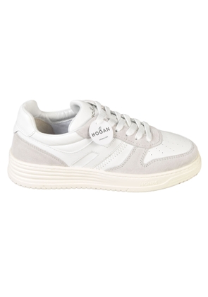 Hogan Classic Lace-up Low Sneakers