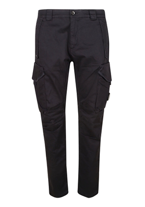 C. P. Company Cargo Buttoned Trousers