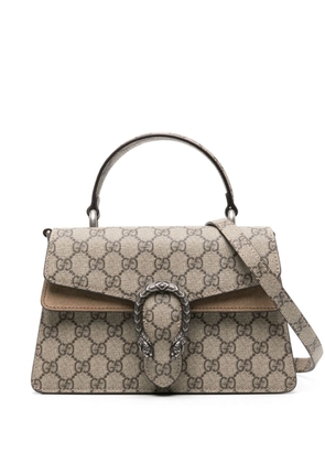 Gucci small Dionysus top-handle bag - Neutrals