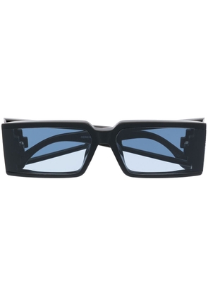 Marcelo Burlon County of Milan Eyewear Fagus square-frame sunglasses - Black