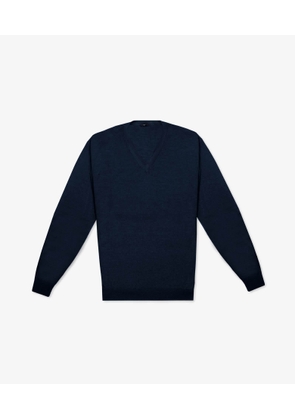 Larusmiani V-neck Sweater Pullman Sweater
