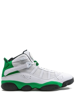 Jordan Jordan 6 Rings 'Lucky Green' sneakers - Yellow