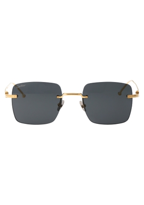 Cartier Eyewear Ct0403s Sunglasses