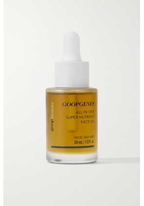 GOOP - Goopgenes All-in-one Super Nutrient Face Oil, 30ml - One size