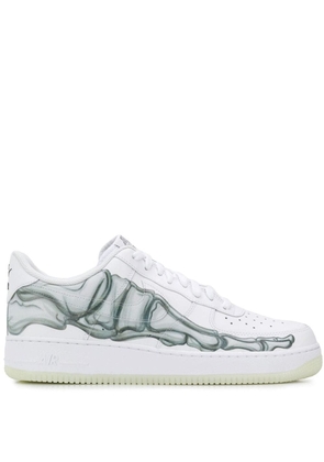 Nike Air Force 1 Low QS “Skeleton” sneakers - White