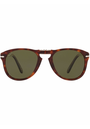 Persol 714 Steve McQueen sunglasses - Green