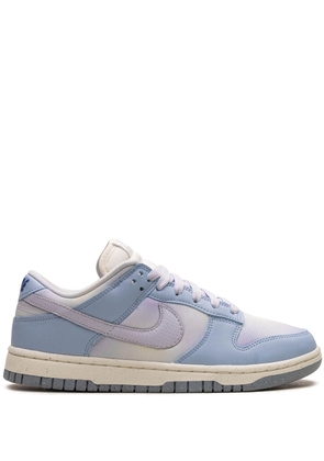 Nike Dunk Low 'Blue Airbrush' sneakers