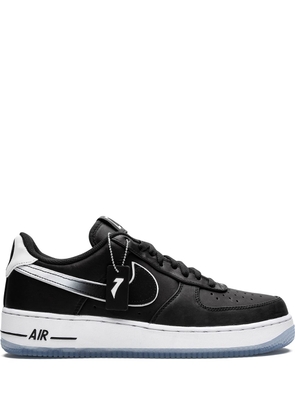 Nike x Colin Kaepernick Air Force 1 '07 QS sneakers - Black
